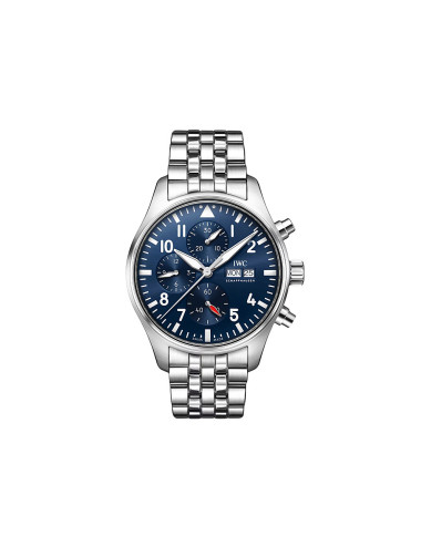 IWC Pilot`s Watch Chronograph