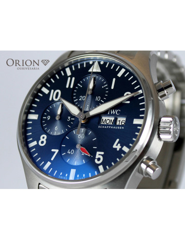 IWC Pilot`s Watch Chronograph
