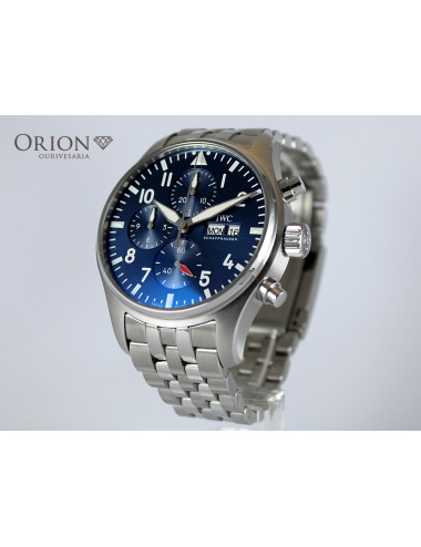 IWC Pilot`s Watch Chronograph