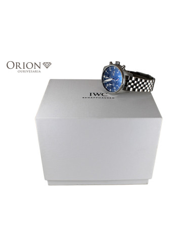 IWC Pilot`s Watch Chronograph