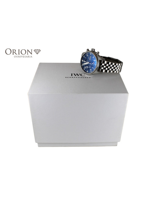IWC Pilot`s Watch Chronograph