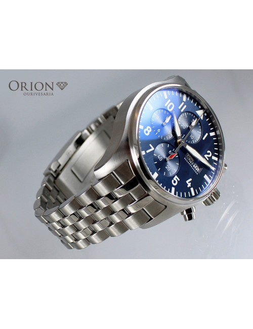 IWC Pilot`s Watch Chronograph
