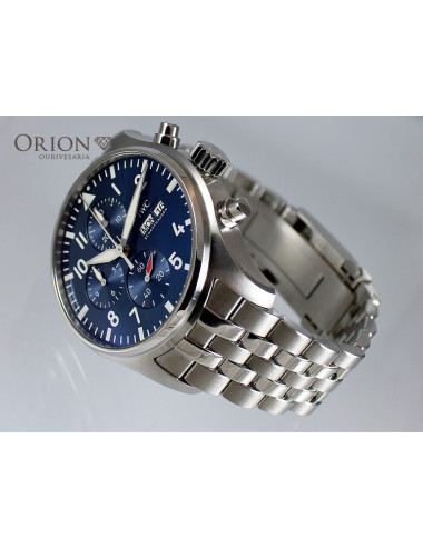 IWC Pilot`s Watch Chronograph