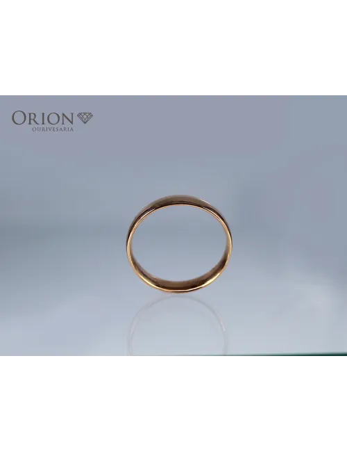 Aliança em ouro