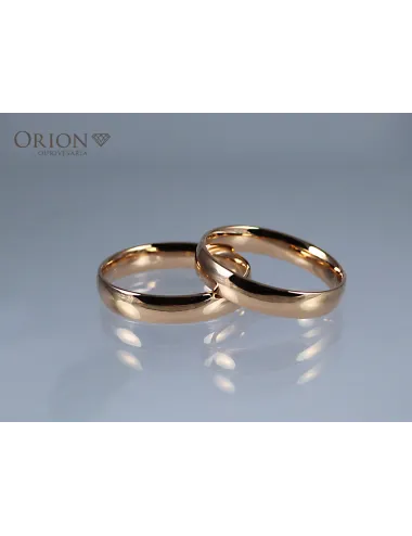 Aliança em ouro