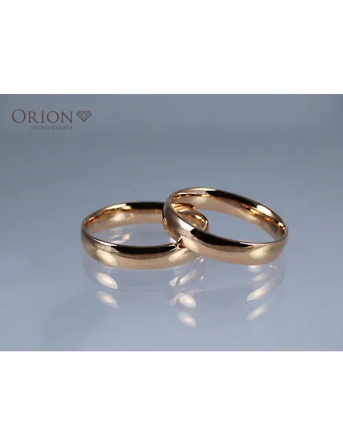 Aliança em ouro