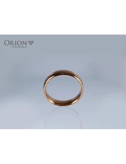 Aliança em ouro