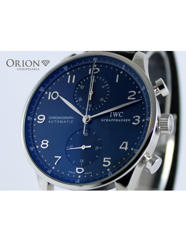 IWC Portuguese Chronograph Automatic