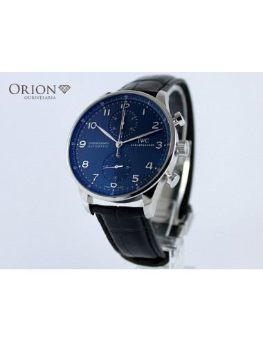 IWC Portuguese Chronograph Automatic