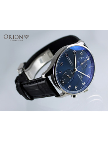 IWC Portuguese Chronograph Automatic