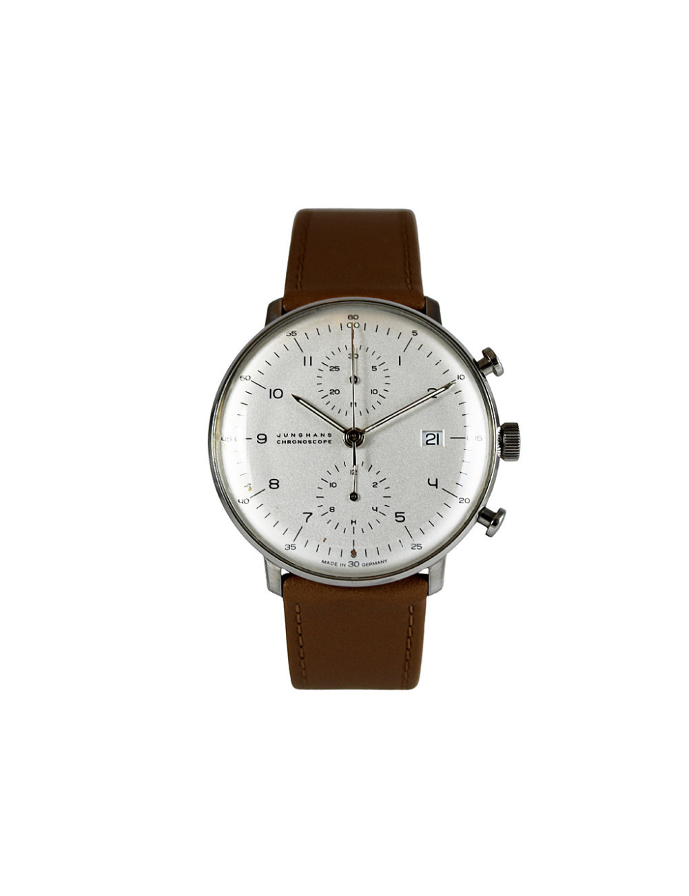 Junghans Chronoscope Max Bill