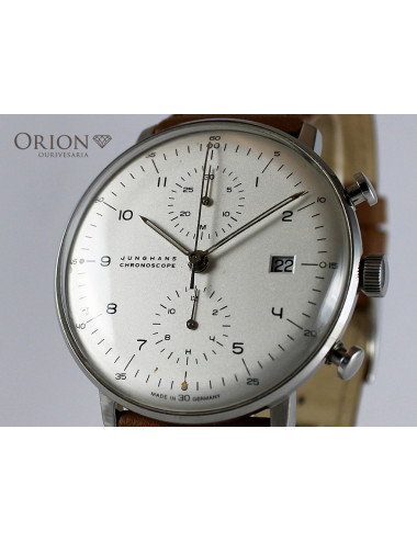 Junghans Chronoscope Max Bill