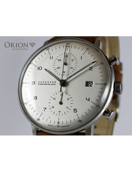 Junghans Chronoscope Max Bill