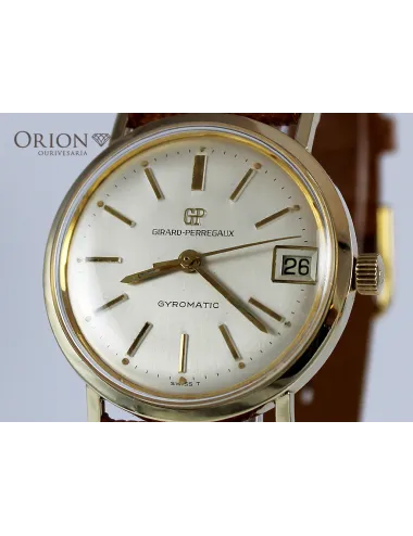 Girard-Perregaux Gyromatic