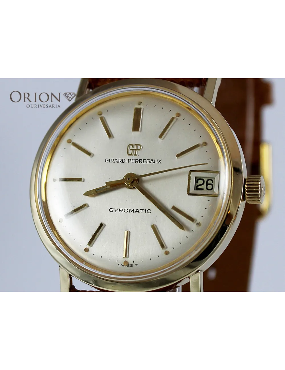 Girard-Perregaux Gyromatic