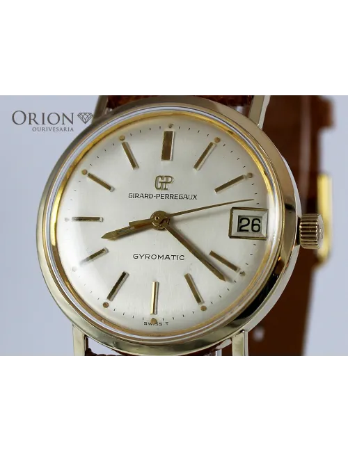 Girard-Perregaux Gyromatic