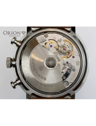 Junghans Chronoscope Max Bill