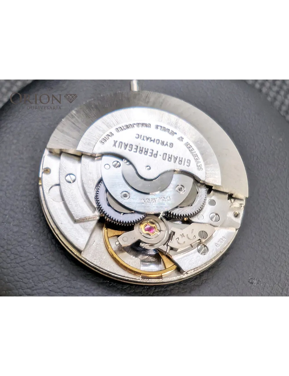 Girard-Perregaux Gyromatic