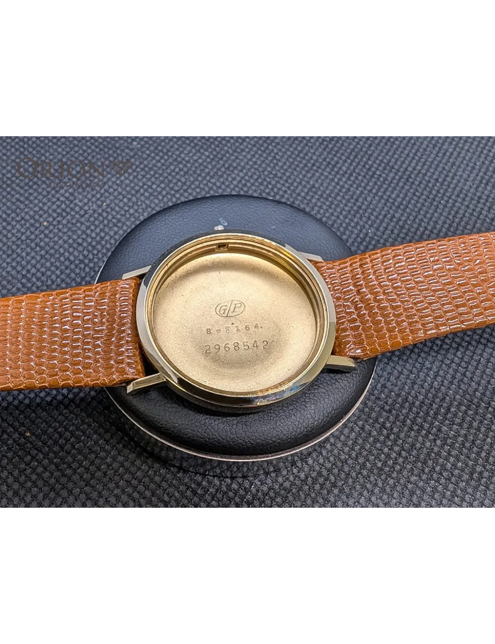 Girard-Perregaux Gyromatic