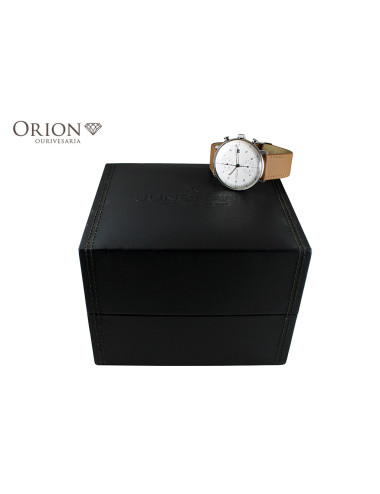 Junghans Chronoscope Max Bill