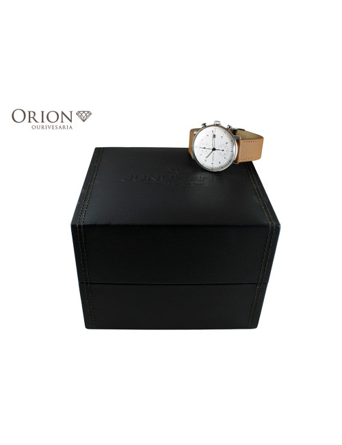 Junghans Chronoscope Max Bill