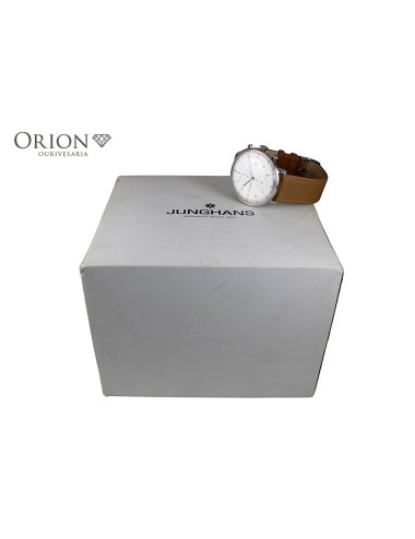 Junghans Chronoscope Max Bill