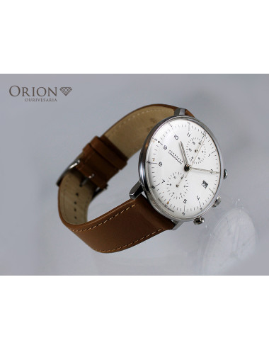 Junghans Chronoscope Max Bill
