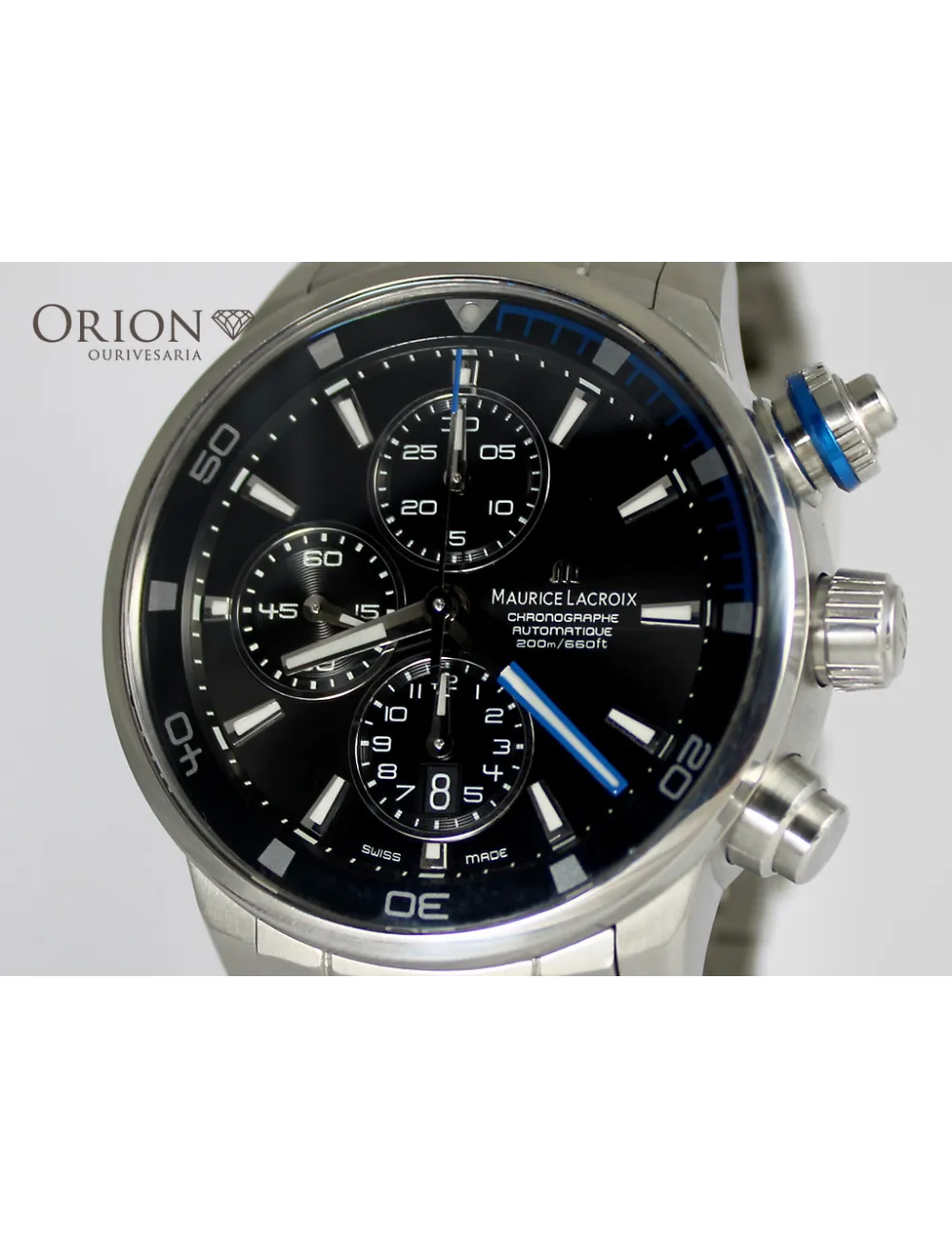 Maurice Lacroix Pontos S