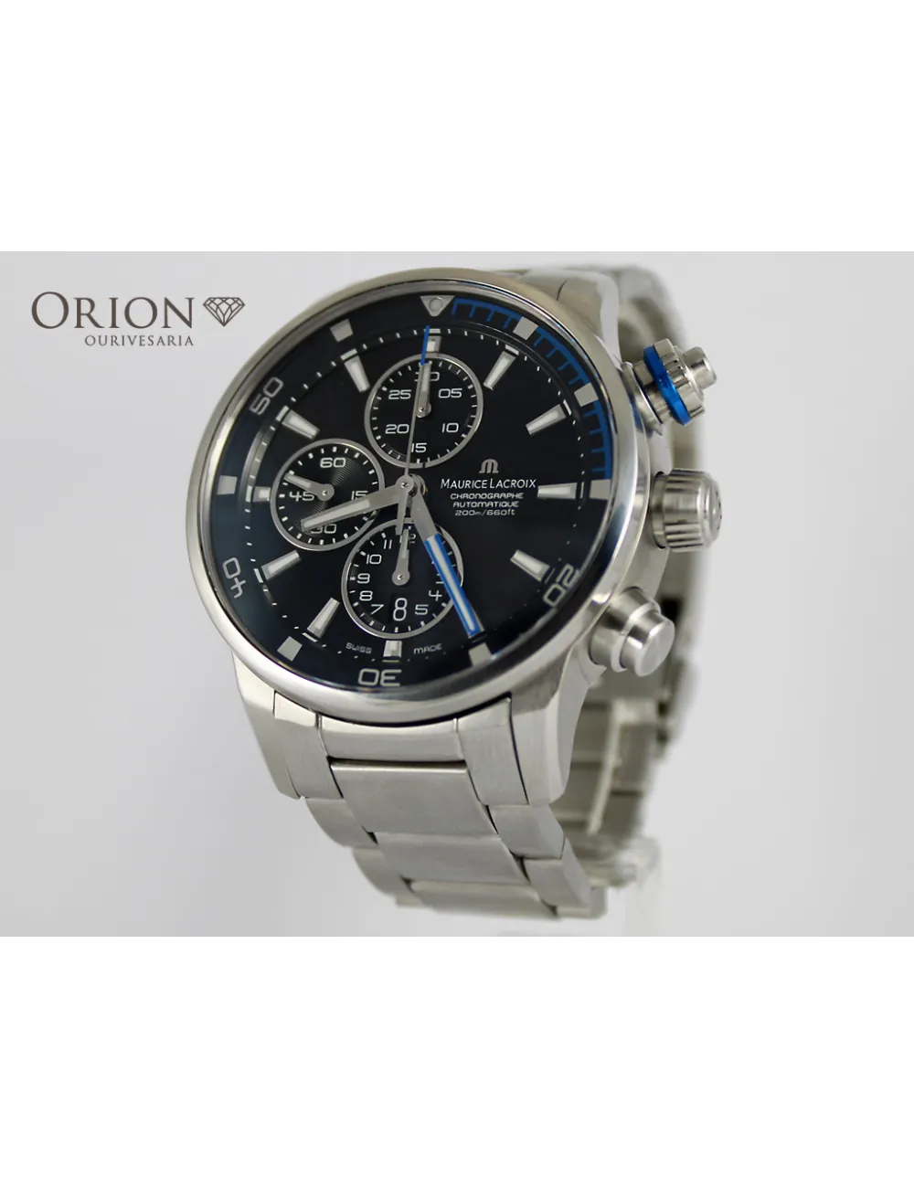 Maurice Lacroix Pontos S