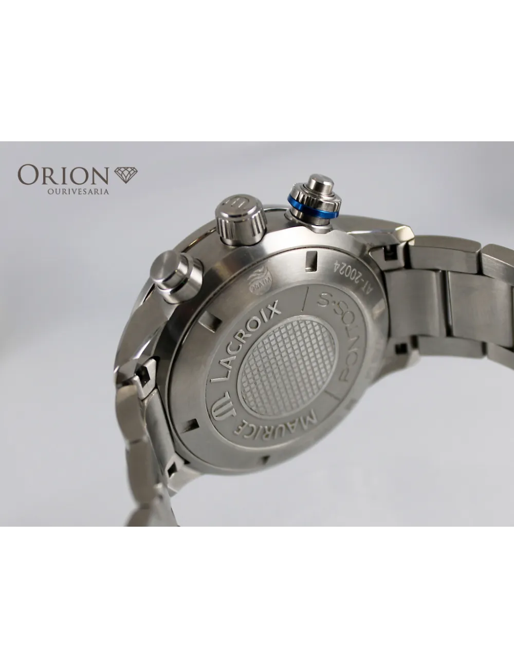 Maurice Lacroix Pontos S