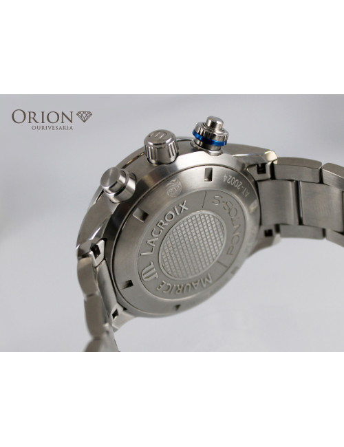 Maurice Lacroix Pontos S