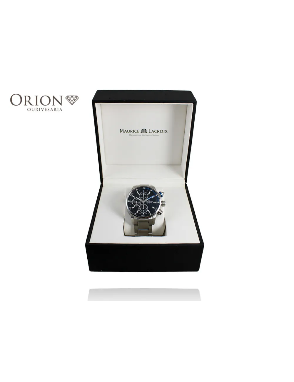 Maurice Lacroix Pontos S