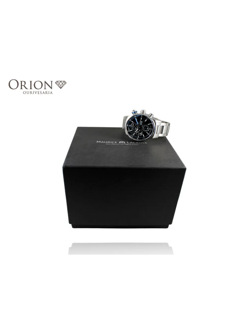 Maurice Lacroix Pontos S