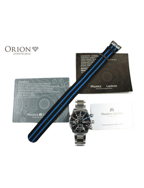 Maurice Lacroix Pontos S