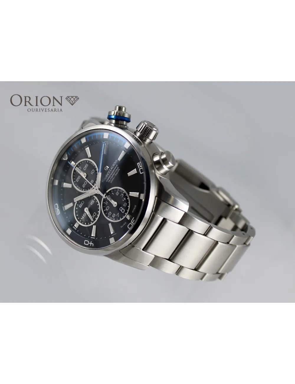 Maurice Lacroix Pontos S