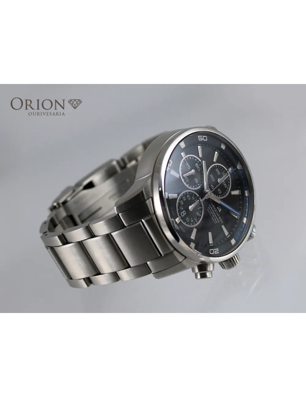 Maurice Lacroix Pontos S