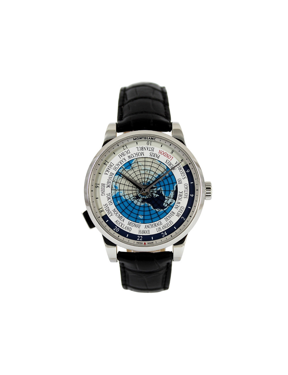 Montblanc Heritage Spirit Orbis Terrarum