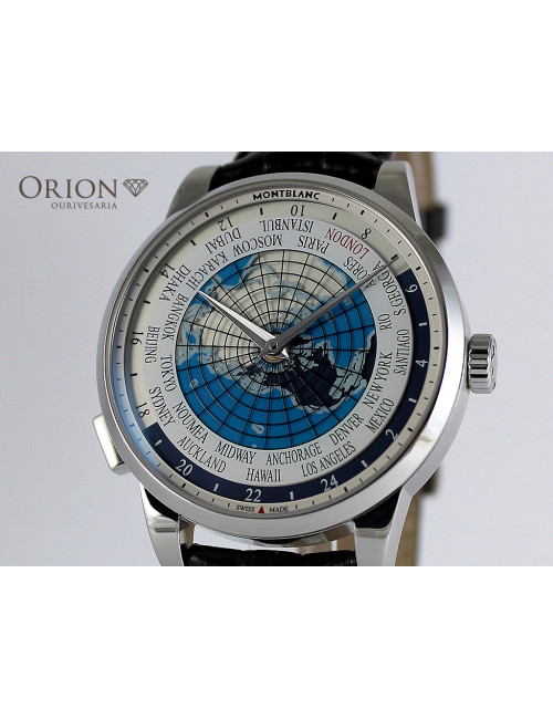 Montblanc Heritage Spirit Orbis Terrarum