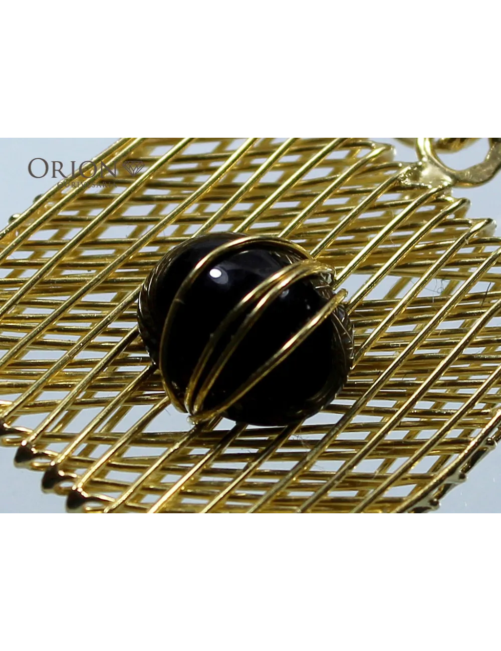 Pre-owned Gold Pendant