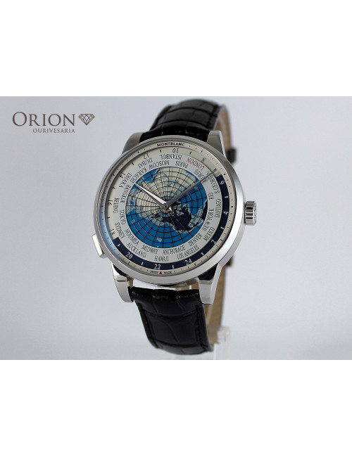 Montblanc Heritage Spirit Orbis Terrarum