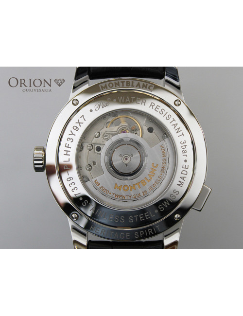 Montblanc Heritage Spirit Orbis Terrarum