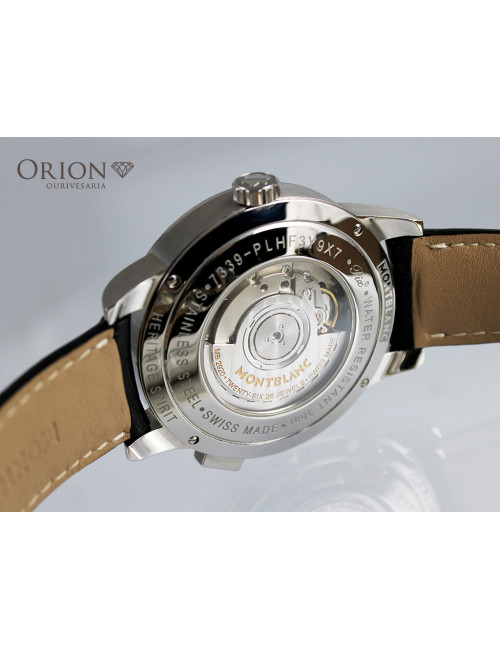 Montblanc Heritage Spirit Orbis Terrarum