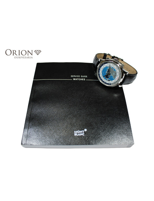 Montblanc Heritage Spirit Orbis Terrarum