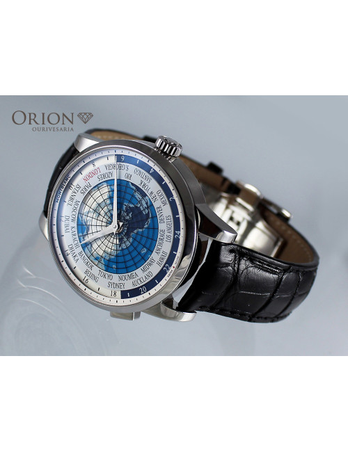 Montblanc Heritage Spirit Orbis Terrarum
