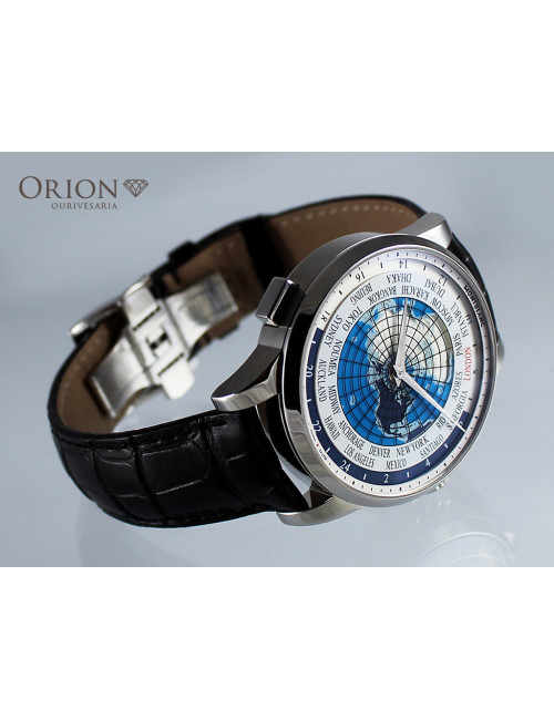 Montblanc Heritage Spirit Orbis Terrarum