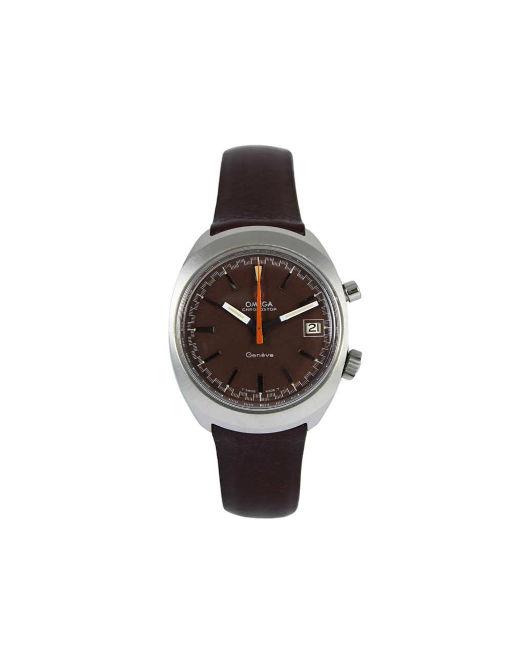 Omega Seamaster Chronostop