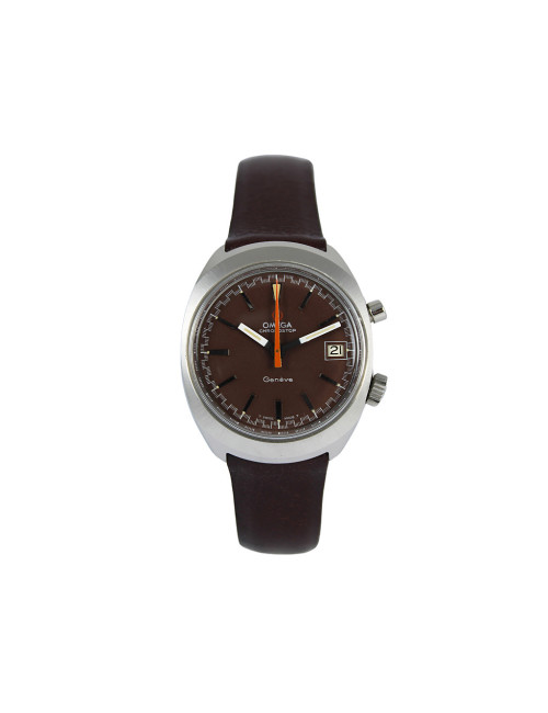 Omega Seamaster Chronostop