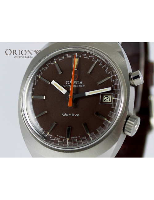 Omega Seamaster Chronostop