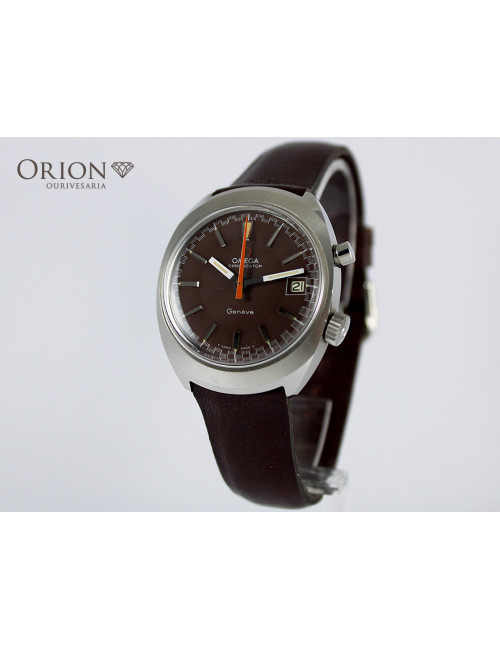 Omega Seamaster Chronostop