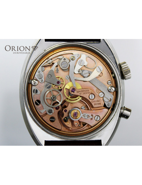 Omega Seamaster Chronostop